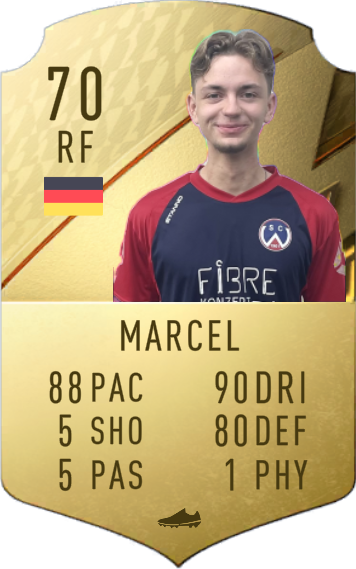FUT Marcel