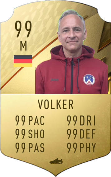 FUT Volker